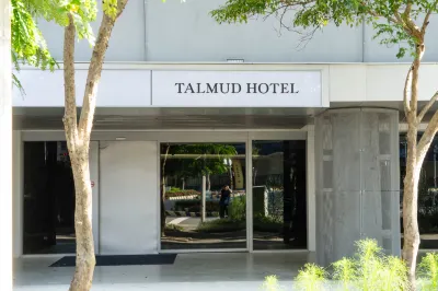 TALMUD HOTEL CLASSIC TAIWAN BOULEVARD Hotels in West District