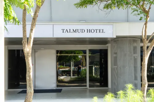 TALMUD HOTEL CLASSIC TAIWAN BOULEVARD - New