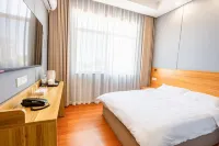 Jiajiang Hengrui Hotel Hotels near Jiajiang Library