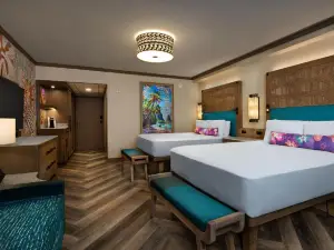 Disney's Polynesian Villas & Bungalows