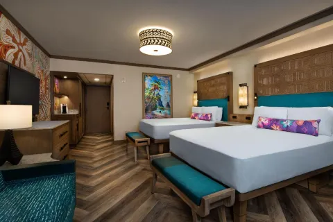 Disney's Polynesian Villas & Bungalows