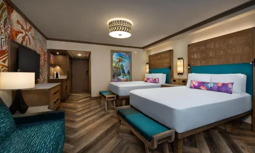 Disney's Polynesian Villas & Bungalows