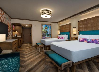 Disney's Polynesian Villas & Bungalows