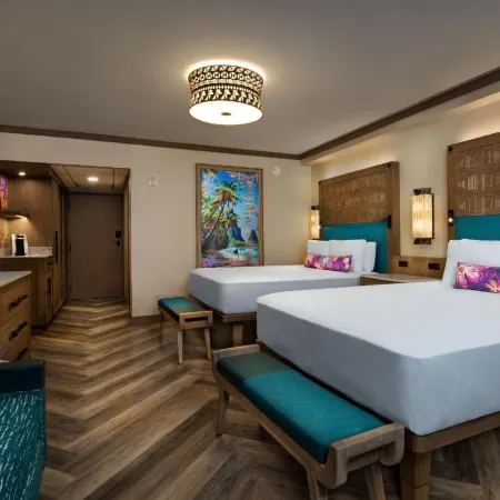 Disney's Polynesian Villas & Bungalows