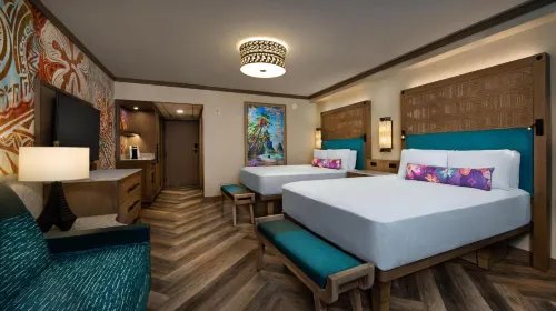 Disney's Polynesian Villas & Bungalows