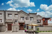 Yunqi Xiangshe (Huayan Temple Store in Datong Ancient City) - parcheggio
