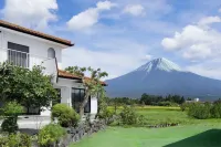 SANGA Nature Fujinomiya - Mountain view