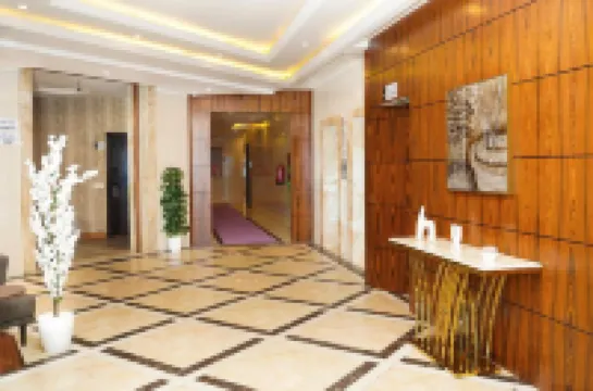 Palette Luxury Credi Hotel