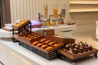 Wuan Zhengrong Hotel - Frühstück