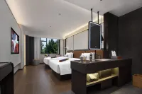 Do A Land V Hotel (Dujiangyan Scenic Area Guanxian Ancient City Branch)