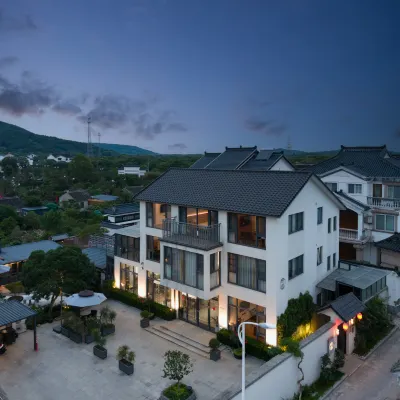 Suzhou Village inn Hotels near Taihu Lake