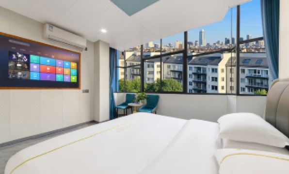 Fisherman's Wharf · B&B (South Shore Park)