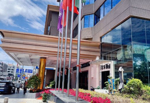 서던 이징 호텔 객실