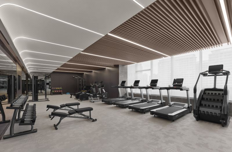 Hilton Shanghai Greater Hongqiao (Necc) photo 4