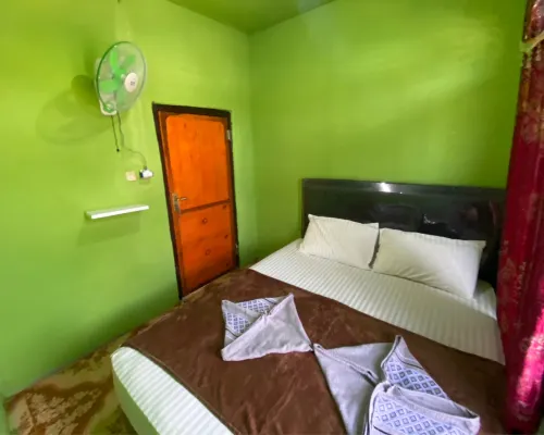 Komodo Tour 2 Day 1 Night