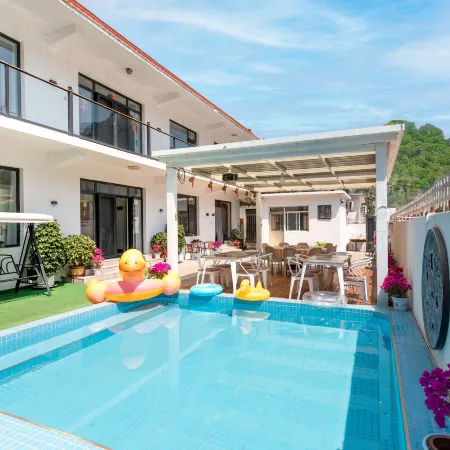 Shidu Mandu Shanju · Villey Leisure Vacation Homestay
