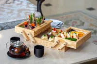Melia Vinpearl Tay Ninh - servizio colazione