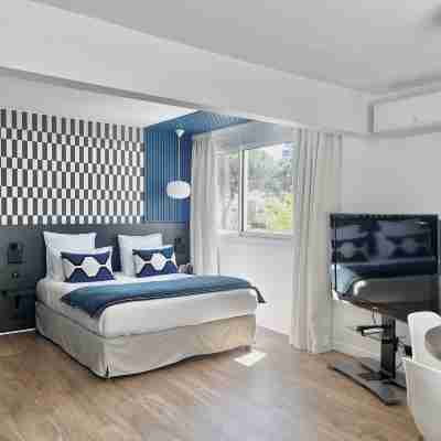 Le Prose Hôtel Rooms