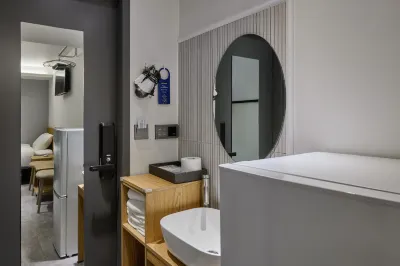 Half rest hostel Jongno Insa