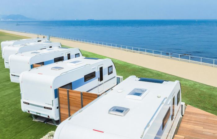 Aquaignis Awaji Island TRAILER PARK
