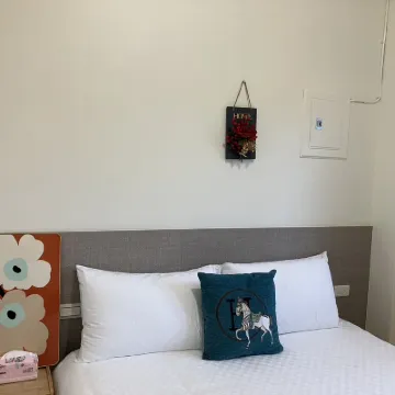 Lucky Clover Hostel โรงแรมใกล้น้ำตกอู่เฟิงฉี