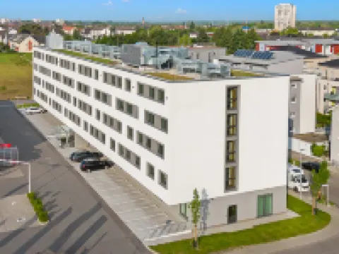 Hey Lou Hotel Karlsruhe Messe Hoteles en Karlsruhe