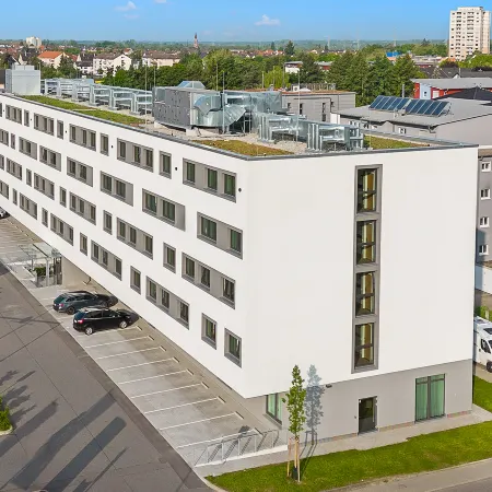 Hey Lou Hotel Karlsruhe Messe