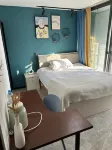 祥禾中心拾光美宿 - 2 星級