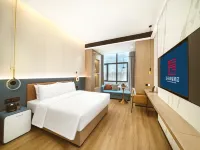 左右幸福飯店（上李朗左右雲創谷店） 常桂林版畫工作室附近的飯店