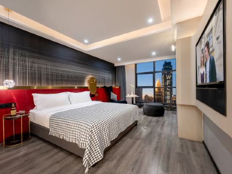 무브 리버뷰 호텔 (충칭 제팡베이 홍야동)