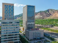 Homeinn Selected Hotel (Xining High-Speed Railway Station) โรงแรมใกล้สถานีรถไฟซีหนิง