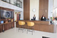 Carrey Hotel - Gym
