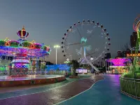 Vienna Hotel (Panzhou Nanhu Park Ginkgo Square) Hotels in Panzhou