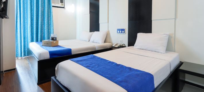 Hotel Dreamworld North Edsa Hotels in Quezon City