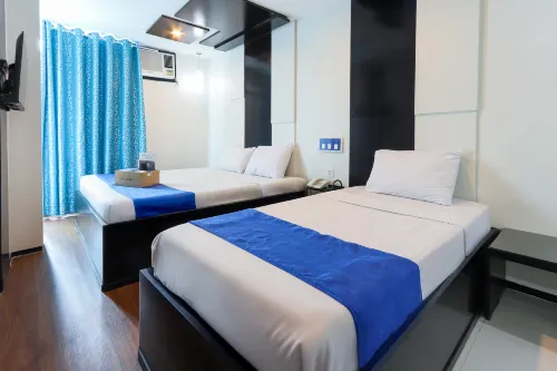 Hotel Dreamworld North Edsa Hotels in Quezon City