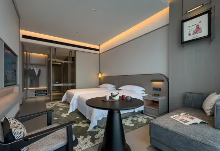 Changsha Yannan Jiangjing Hotel Отели рядом с достопримечательностью «Hunan Administration Institute (Southeast to Tianxin Guihuaping Subdistrict Office)»