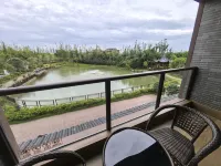 Jurong Maoshan Gequan Resort - Mountain view