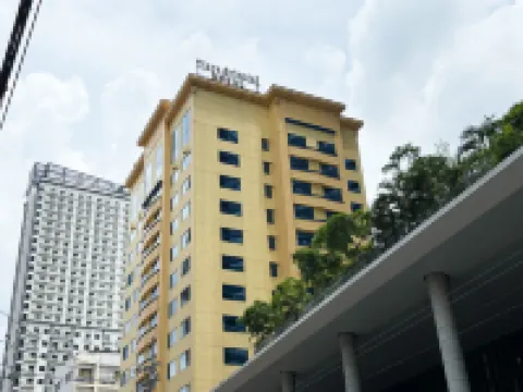 เทียรา โอเรียนทัล โรงแรม มากาติ พาวเวอร์ บาย โคโคเทล โรงแรมใกล้สถานทูตเยอรมนี