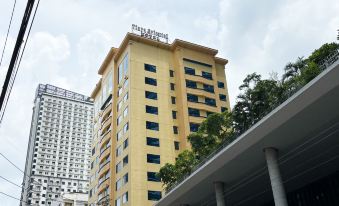 Tiara Oriental Hotel Makati powered by Cocotel