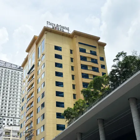 Tiara Oriental Hotel Makati powered by Cocotel