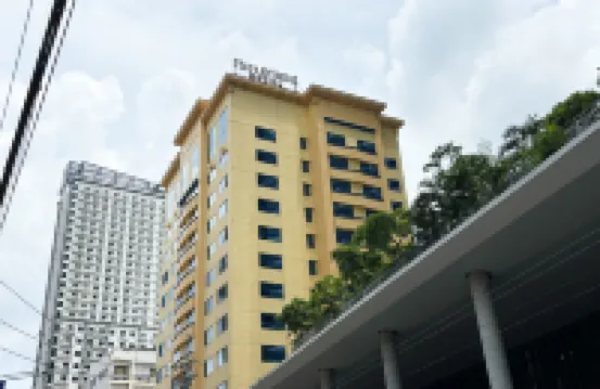 Tiara Oriental Hotel Makati powered by Cocotel Hotels near Skyland Plaza - Tower A