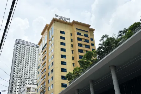 Tiara Oriental Hotel Makati powered by Cocotel