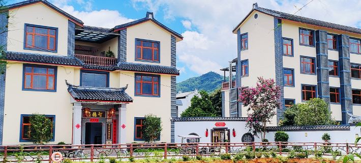 Hanlin Courtyard Hotels in Dabu County