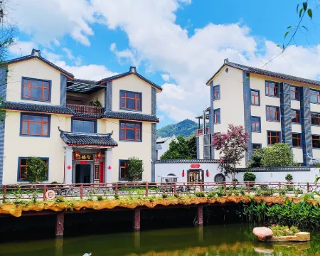 大埔翰林別院 大埔酒店