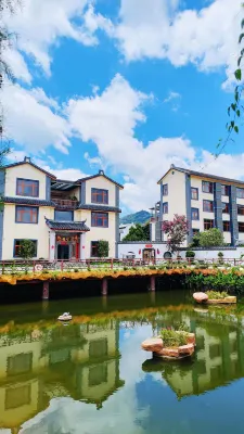 Hanlin Courtyard 다부/대포 주변 호텔