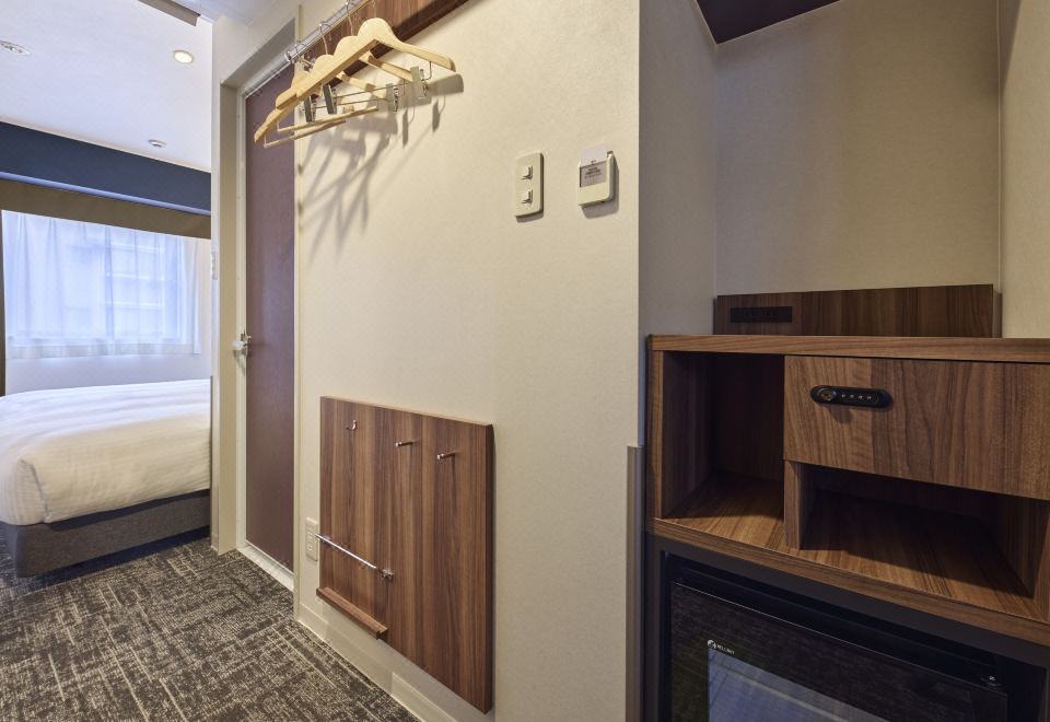 호텔 빌라 폰테누 우에노 오카치마치 외부 전경