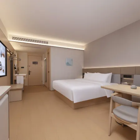 JI Hotel (Bozhou Lixin Wanda Plaza)