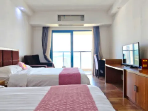 Xilaiyue Full Seaview Apartment (Yangxi Shapa Moon Bay)