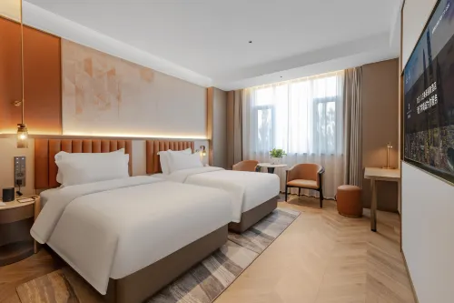 Meihao Lizhi Hotel (Yili Yining Shanghai City Six Star Street Scenic Area Branch) Hotels in Yining