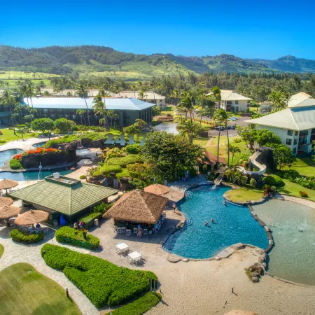 2417 at Oceanfront Resort Lihue Kauai Beach Drive Private Condo